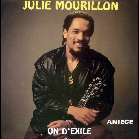 Julie Mourillon - Sisserou Moin Yé (1987) [1LP]