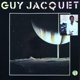 Guy Jacquet - Guy Jacquet (1985) [1LP]