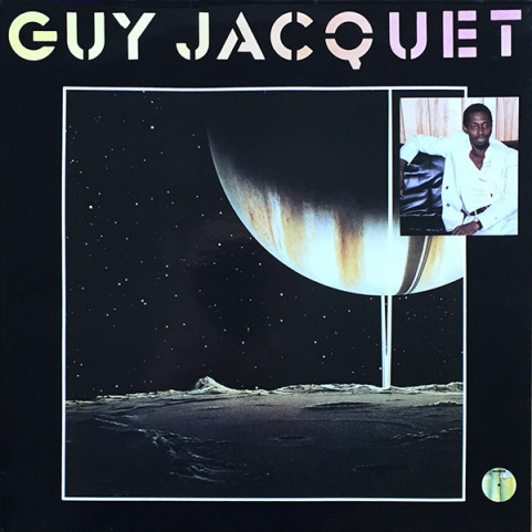 Guy Jacquet - Guy Jacquet (1985) [1LP]