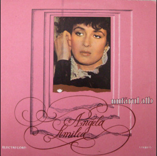 Angela Similea - Nufărul Alb (1983) [1LP]