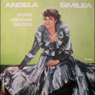 Angela Similea - Balada Iubirilor Deschise (1986) [1LP]