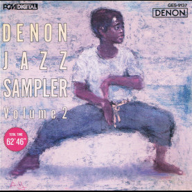 Various - Denon Jazz Sampler Volume 2 (1987) [1CD]