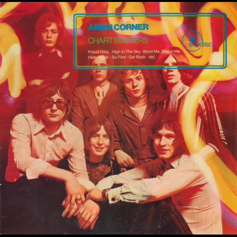 Amen Corner - Chart Busters [1LP]
