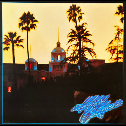 Eagles - Hotel California (2017) [1LP] 180g