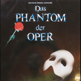 Andrew Lloyd Webber - Das Phantom Der Oper (1989) [2LP]