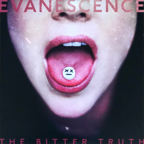 Evanescence - The Bitter Truth (2021) [2LP]
