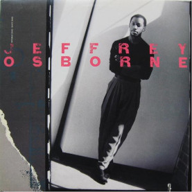 Jeffrey Osborne - One Love - One Dream (1988) [1LP]