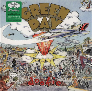 Green Day - Dookie (2009) [1LP]