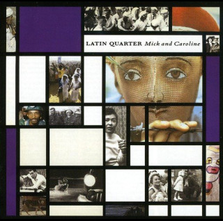 Latin Quarter - Mick And Caroline (1987) [1LP]