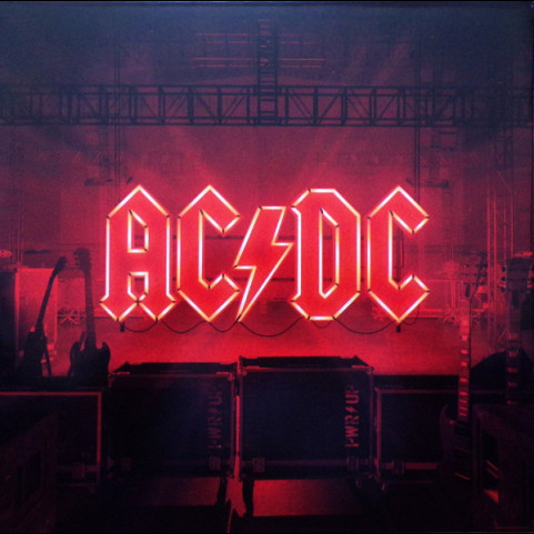 AC/DC - PWR/UP (2020) [1LP] 180g