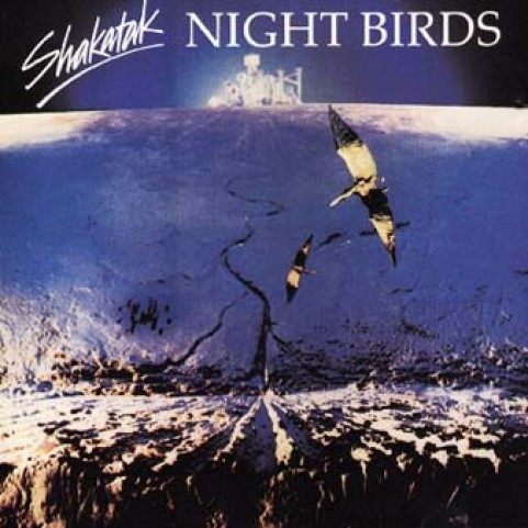 Shakatak - Night Birds [1CD]