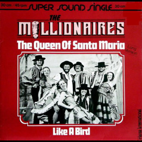 Millionaires (2), The - The Queen Of Santa Maria (1979) [12"]
