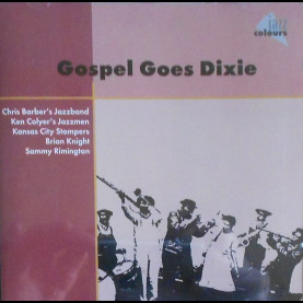 Various - Gospel Goes Dixie [1CD]