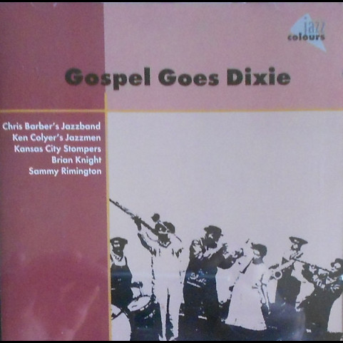 Various - Gospel Goes Dixie [1CD]