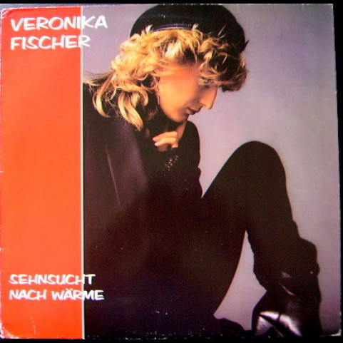 Veronika Fischer - Sehnsucht Nach Wärme (1984) [1LP]