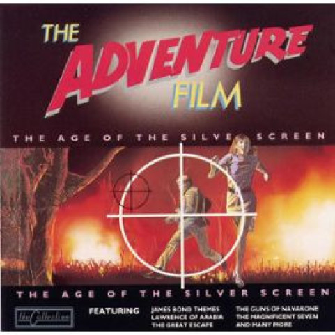 BBC Film Orchestra - The Adventure Film (1992) [1CD]
