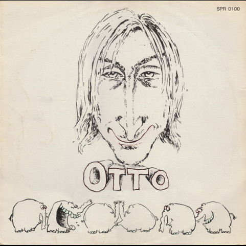 Otto Waalkes - Live Im Audimax (1973) [1LP]