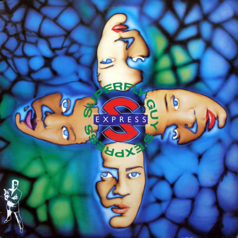 S'Express - Superfly Guy (1988) [12"]
