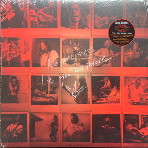 Chris Cornell - No One Sings Like You Anymore (2021) [1LP]