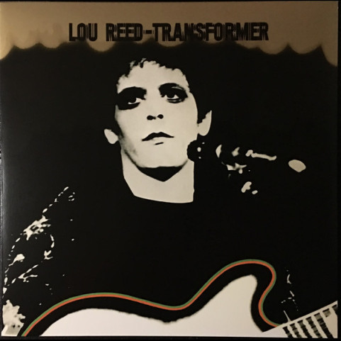 Lou Reed - Transformer (2018) [1LP]
