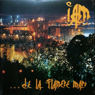 IAM - ...De La Planète Mars (2021) [1LP]