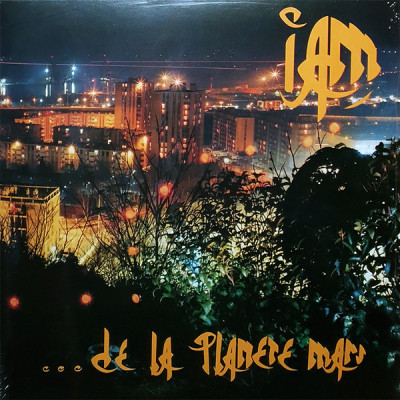 IAM - ...De La Planète Mars (2021) [1LP]