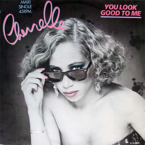 Cherrelle - You Look Good To Me (1985) [12"]