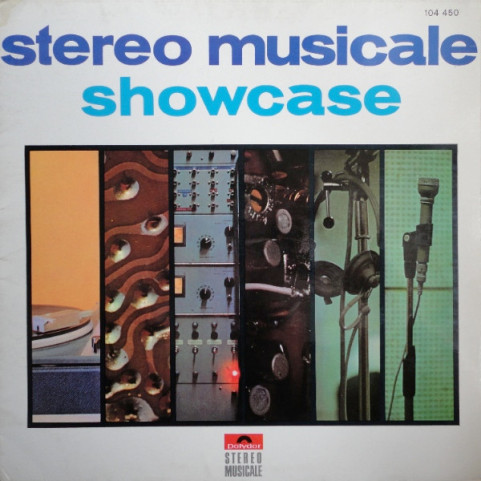 Various - Stereo Musicale Showcase (1966) [1LP]