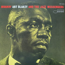 Art Blakey & The Jazz Messengers - Moanin' (2021) [1LP] 180g