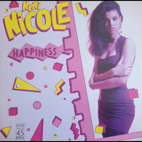 Nicole (4) - Happiness (1989) [12"]