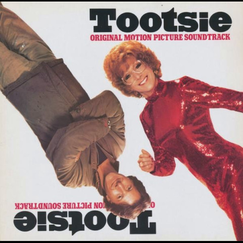 Dave Grusin - Tootsie - Original Motion Picture Soundtrack (1982) [1LP]