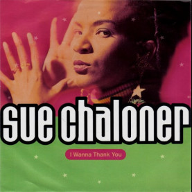 Sue Chaloner - I Wanna Thank You (1991) [12"]