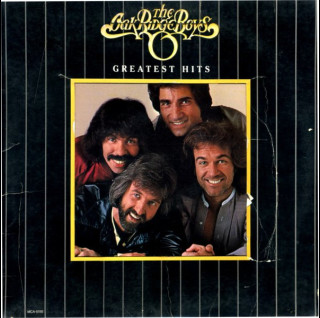 Oak Ridge Boys, The - Greatest Hits (1980) [1LP] - Pinckneyville Press