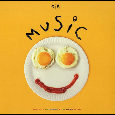 Sia - Music (Songs From And Inspired By The Motion Picture) (2021) [1LP]