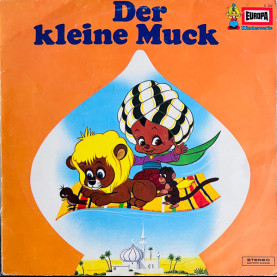 Wilhelm Hauff - Der Kleine Muck (1973) [1LP]