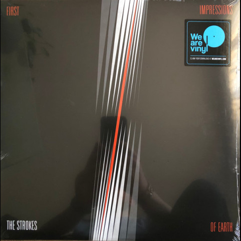 Strokes, The - First Impressions Of Earth (2021) [1LP]