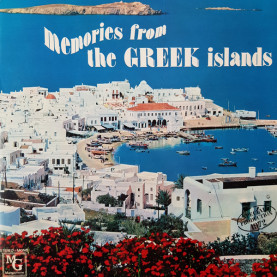 Various - Memories From The Greek Islands [1LP]