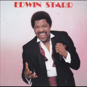 Edwin Starr - It Ain't Fair (1985) [7"]