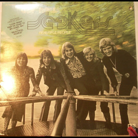 New Seekers, The - Beautiful People (1971) [1LP]