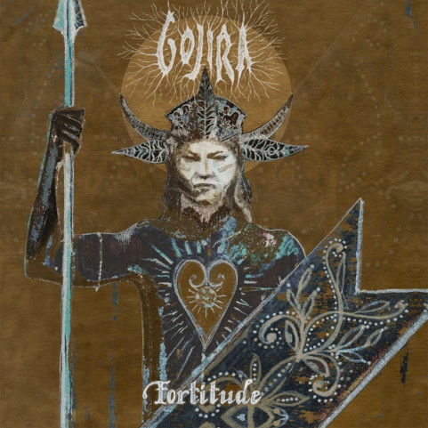 Gojira (2) - Fortitude (2021) [1LP]
