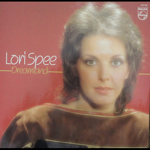Lori Spee - Dreamland (1982) [1LP]
