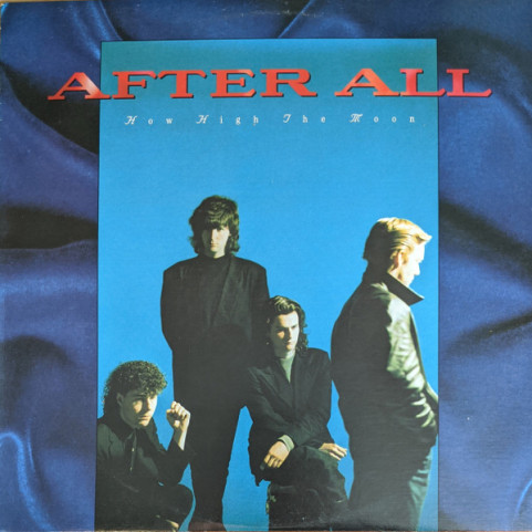 After All - How High The Moon (1988) [1LP]