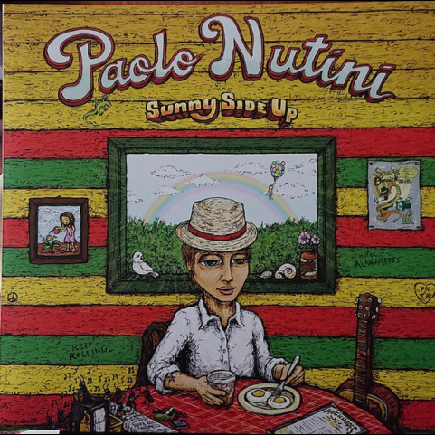 Paolo Nutini - Sunny Side Up (2021) [1LP]