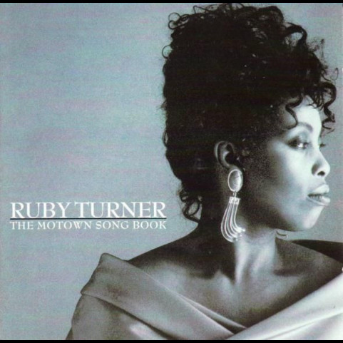 Ruby Turner - The Motown Song Book (1989) [1LP]
