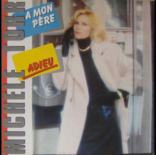Michèle Torr - Adieu (1983) [1LP]