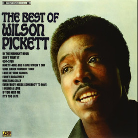 Wilson Pickett - The Best Of Wilson Pickett (1967) [1LP]
