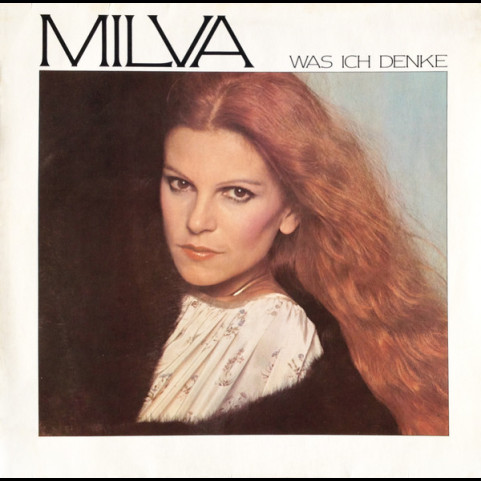 Milva - Was Ich Denke (1979) [1LP]
