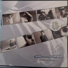 Climie Fisher - Everything (1987) [1LP]