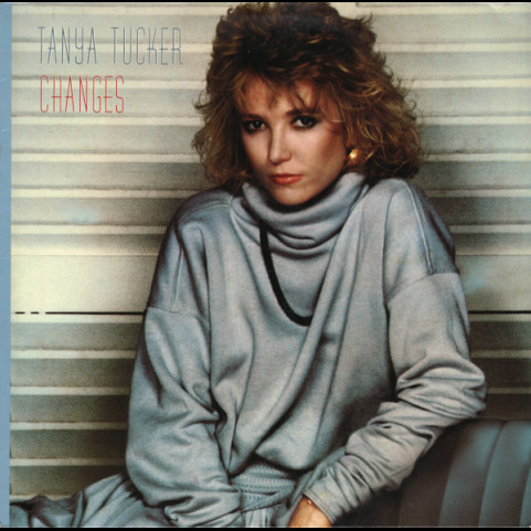 Tanya Tucker - Changes (1982) [1LP]