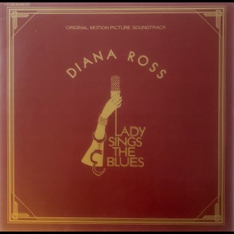 Diana Ross - Lady Sings The Blues (Original Motion Picture Soundtrack) (1972) [2LP]